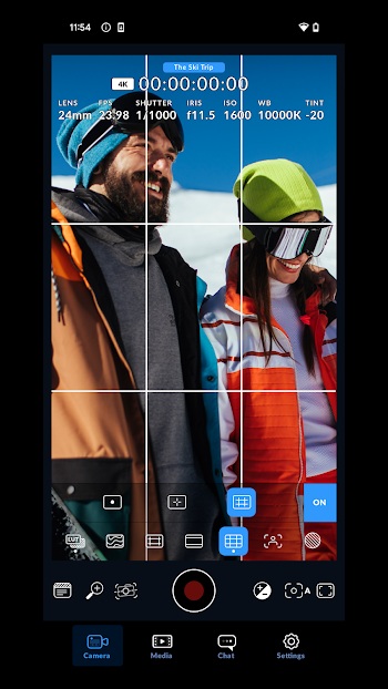 blackmagic camera apk premium